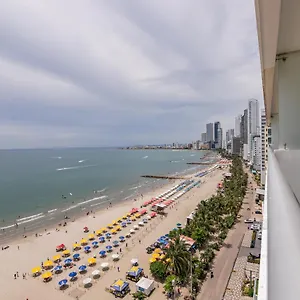  Apartamento Palmetto 1204 Sea View Bocagrande Colombia