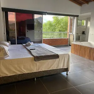  Apartamento Hermoso Loft Con Jacuzzi Y Balcon