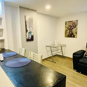  Apartamento Loft Centro Historico Colombia